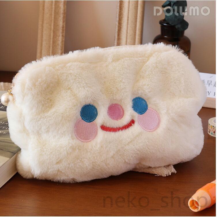 ペンケース ぬいぐるみ 高校生 女子 筆箱 化粧ポーチ かわいい 韓国 ペンポーチ 通学 通勤 大容量 可愛い 文房具 スタディプランナー 人気 シンプル Ls 8054 ねこねこねこshop 通販 Yahoo ショッピング
