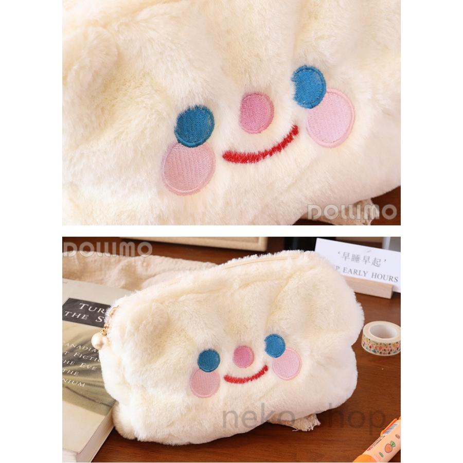 ペンケース ぬいぐるみ 高校生 女子 筆箱 化粧ポーチ かわいい 韓国 ペンポーチ 通学 通勤 大容量 可愛い 文房具 スタディプランナー 人気 シンプル Ls 8054 ねこねこねこshop 通販 Yahoo ショッピング
