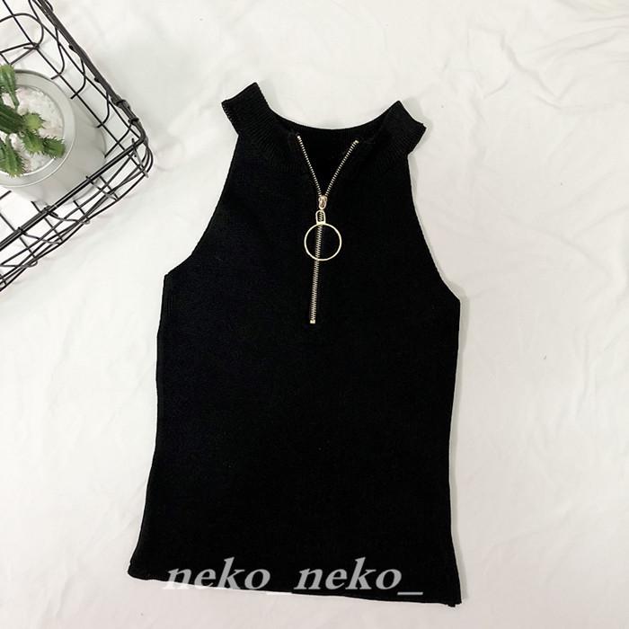 タンクトップ セクシー 重ね着 レディース ノースリーブ タイト トップス キャミ 肌着 インナー 女性 コーデ 痩せ スリム サマー 代30代40代 ファッション Lsn 1716 ねこねこねこshop 通販 Yahoo ショッピング