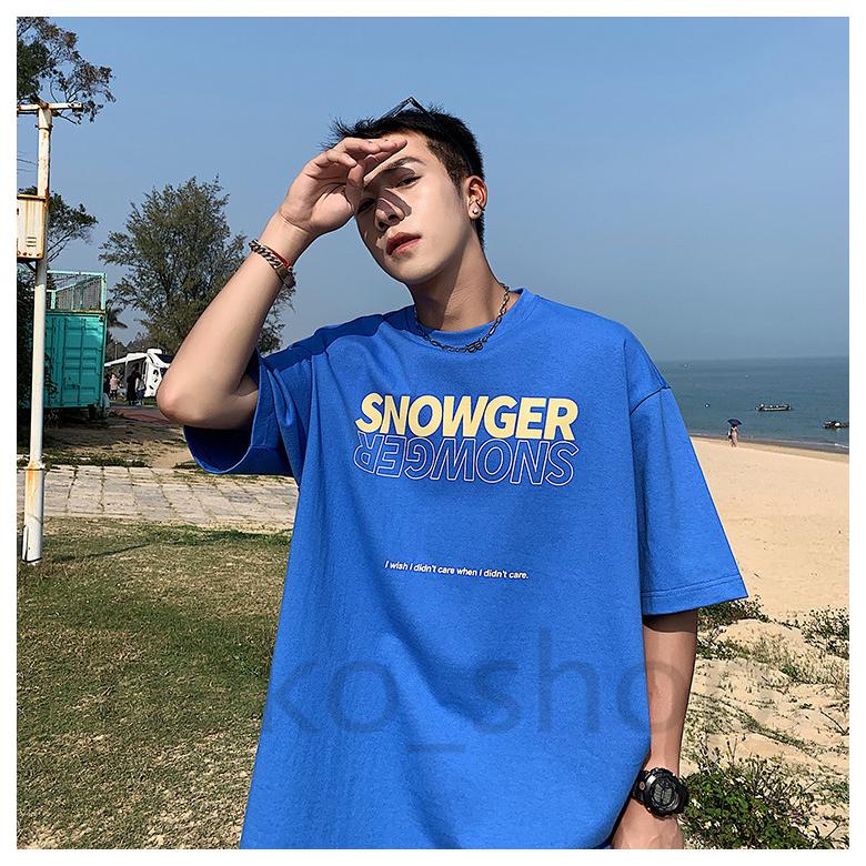 4color Tシャツ 半袖 メンズ サマーtシャツ クルーネック カットソー トップス ゆったり ロゴプリント 男性 代30代40代 カジュアル 通勤 涼しい 夏服 21 Lsn 6415 ねこねこねこshop 通販 Yahoo ショッピング