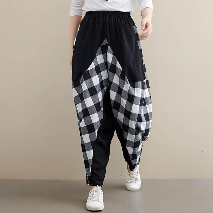 大きいサイズ 春新作 可愛い レディース サルエルパンツ 体型カパー 美脚効果 コーデ カジュアルパンツ ワイドパンツ ゴムパンツ きれいめ 代 30代 40代 T Xlrm3145 ねこねこねこshop 通販 Yahoo ショッピング