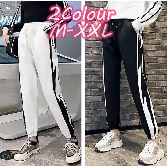 スウェットパンツ レディース ルームウェア 部屋着 ボトムス 春秋 運動服 スウェット ジョガーパンツ カジュアル 韓国 W Esnz2492 ねこねこねこshop 通販 Yahoo ショッピング