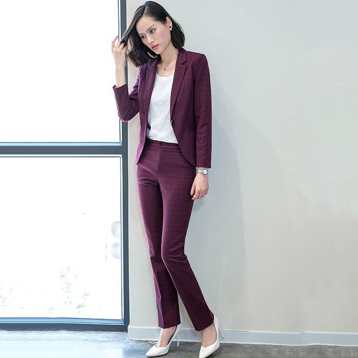 美脚 スーツ 大きいサイズ レディース パンツ 2点セット ビジネス スーツセット レディース おしゃれ セット フォーマル 卒業式 スーツ レディース 着痩せ W Xlrm2268 ねこねこねこshop 通販 Yahoo ショッピング