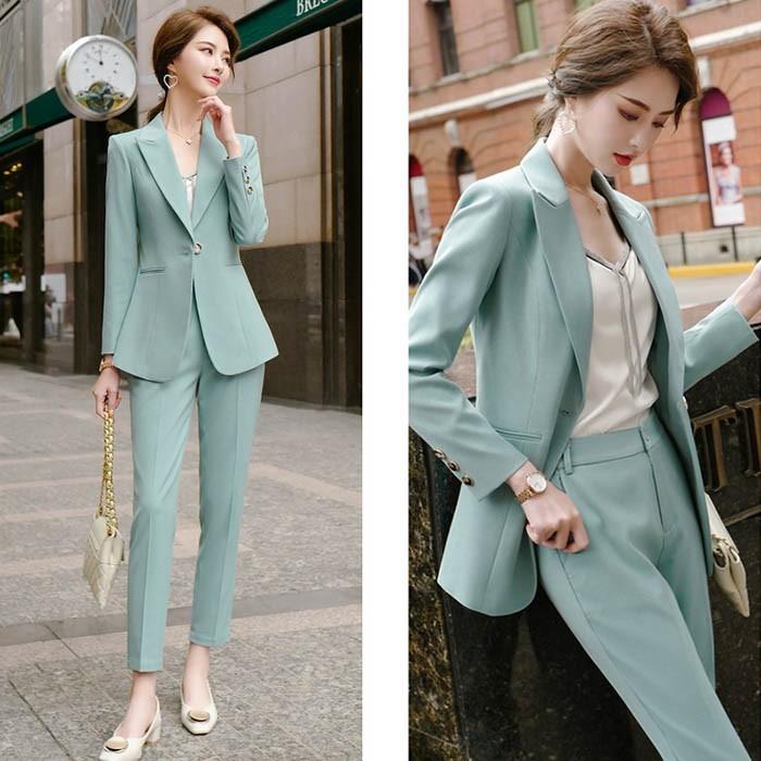 3点セット 1つボタン テーラードジャケット お洒落 無地スーツセットアップ レディース 大きいサイズ パンツスーツ 小さいサイズ 着痩せ ボトムス 通勤 入学式 W Xlrm36 3 ねこねこねこshop 通販 Yahoo ショッピング