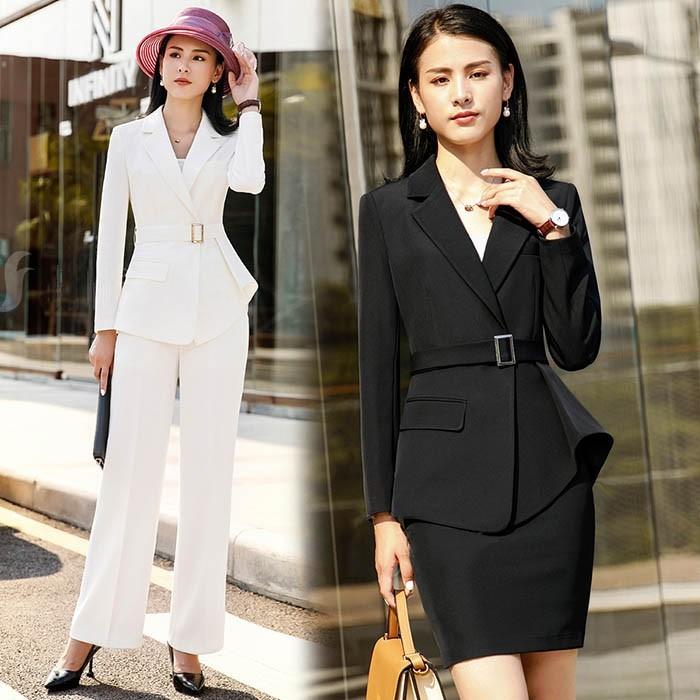 4点セット ディリーコーデ レディースファション スーツセットアップ 無地 テーラードジャケット 着痩せ ストレート パンツ 美脚効果 タイトスカート きれいめ W Xlrm3701 4 ねこねこねこshop 通販 Yahoo ショッピング