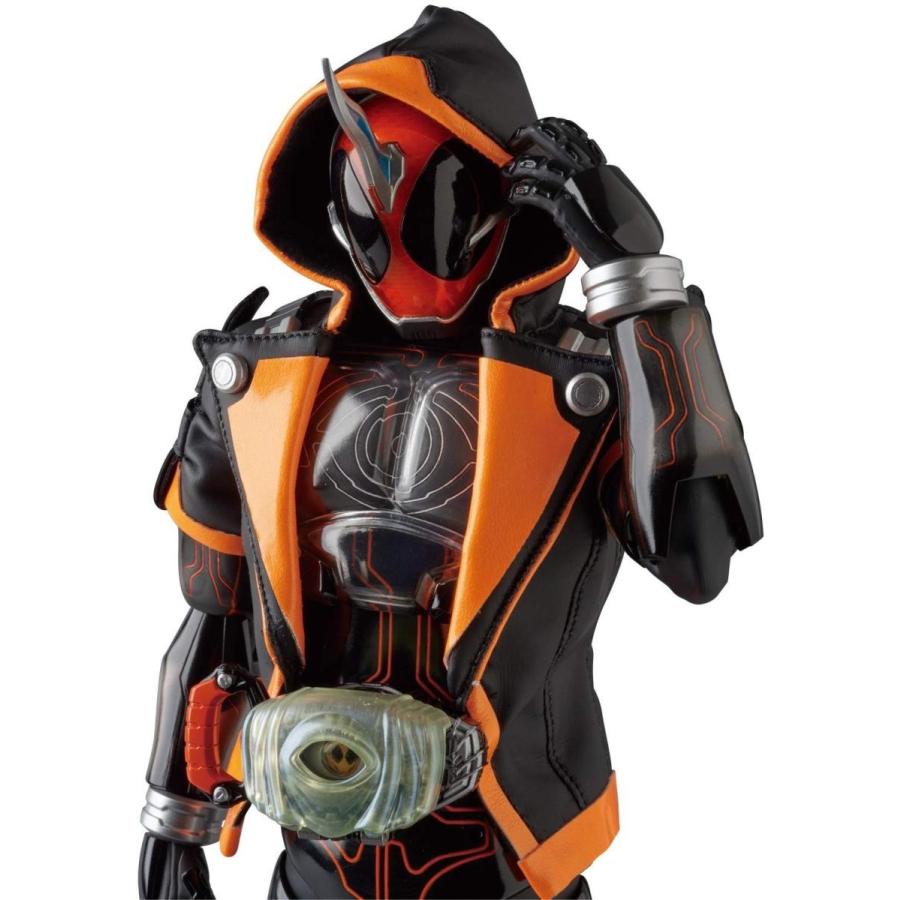 Rah リアルアクションヒーローズ Genesis 仮面ライダーゴースト オレ魂 1 6スケール Abs Atbc Pvc製 塗装済み 可動 Www Friendlyneighborhoodhelp Com
