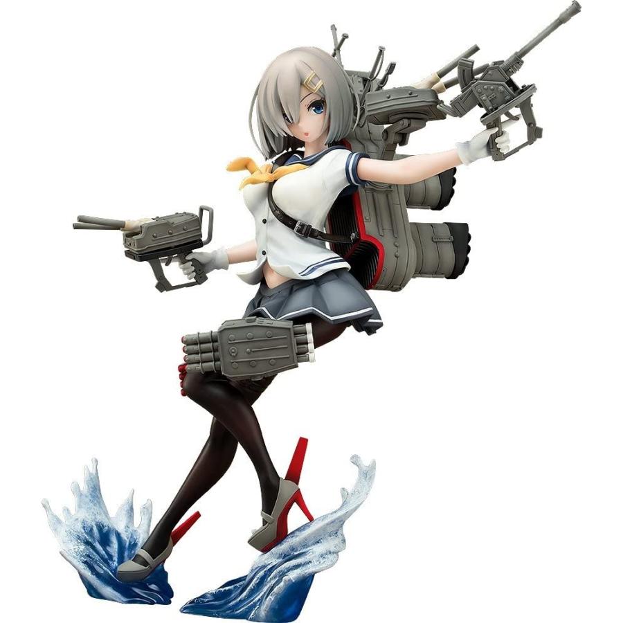 艦隊これくしょん 艦これ 浜風 1 7スケール Abs Pvc製 塗装済み完成品フィギュア Cibelesinico Com Br