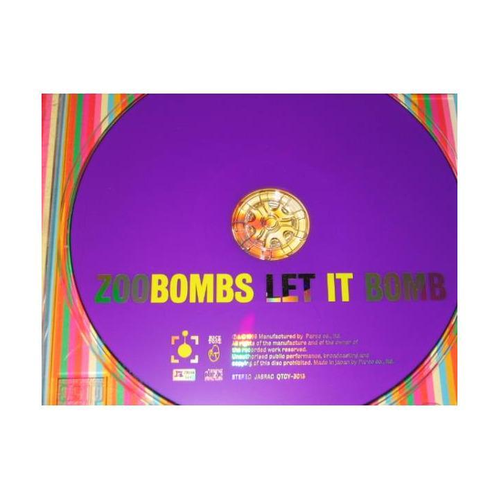 ZOOBOMBS／LET IT BOMB : 超山田堂 ヤフーショップ - 通販 - Yahoo