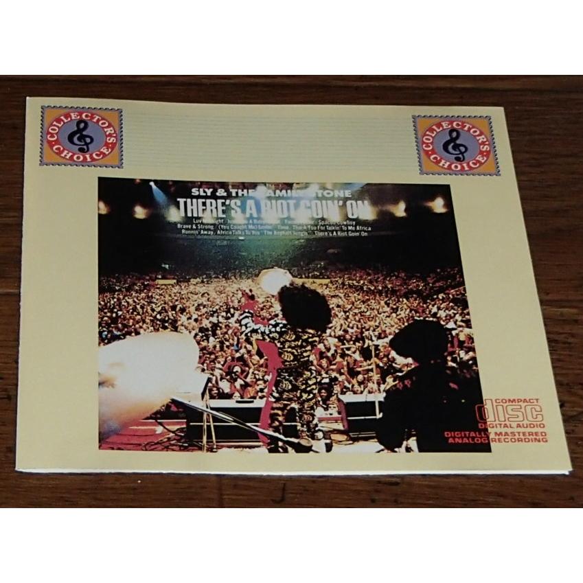 スライ&ザ・ファミリー・ストーン Sly & the Family Stone／There's a