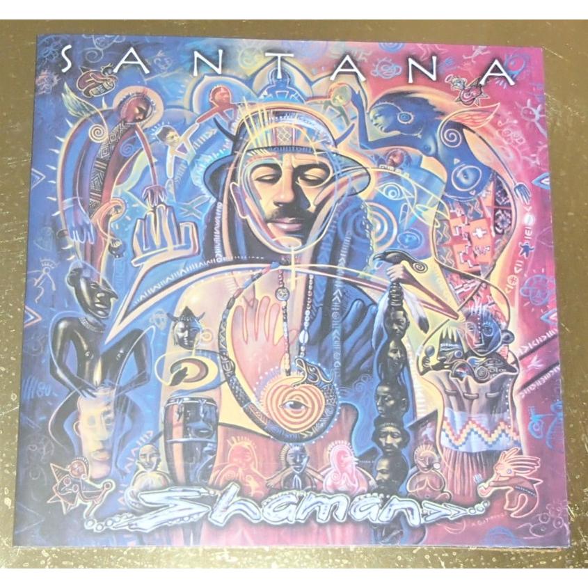 Santana サンタナ/ Shaman（輸入盤CD） : 超山田堂 ヤフーショップ 