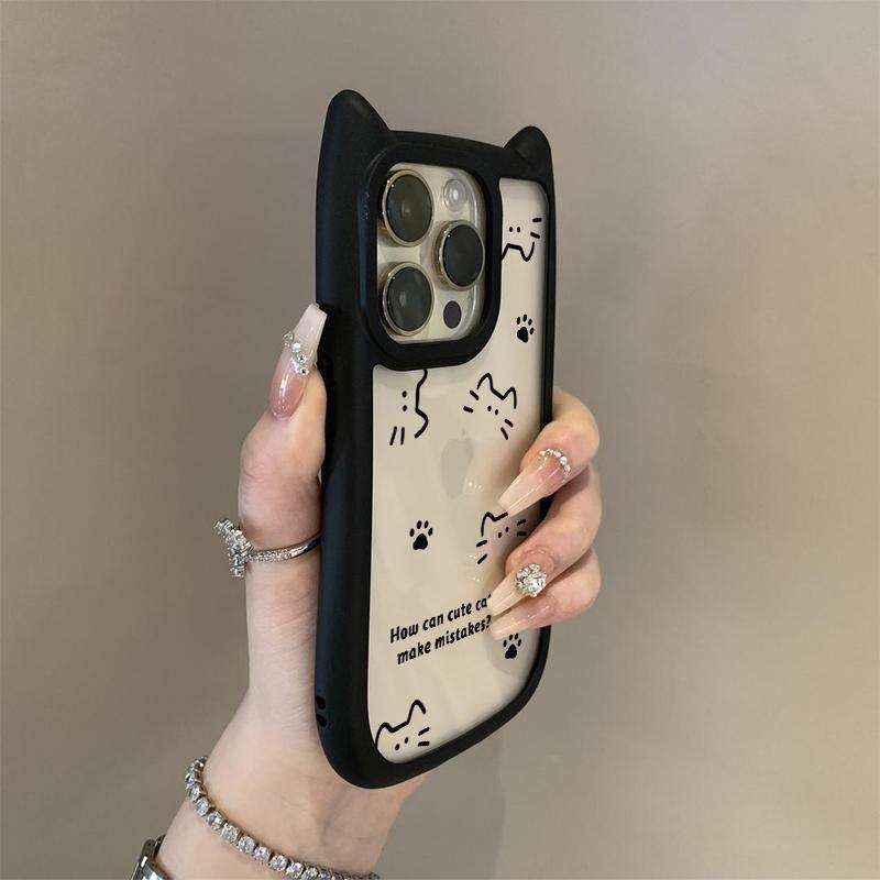 iPhone16 ケース 猫 ネコ ねこ iPhone16pro iPhone16promax