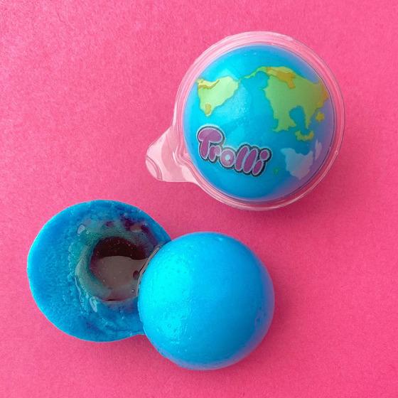 トローリ】地球グミ プラネットグミ ASMR 正規品400粒 正規輸入品 Trolli トローリ プラネット グミ 4個入り ASMR YouTube