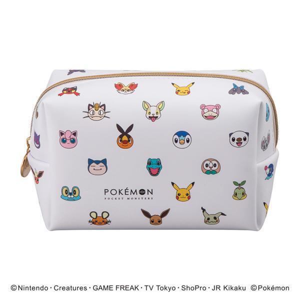 ポーチ                               チョコママ様 カントリーマアムチョコまみれ まみれさん ぬいぐるみポーチ