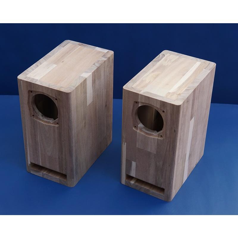 ステレオスピーカー STEREO8月号 Mark Audio OM-MF4 エンクロージャー