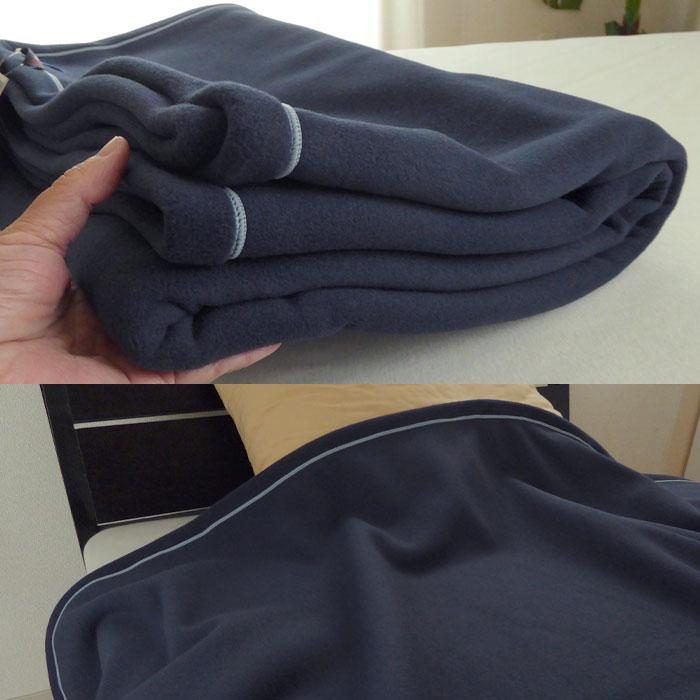 ポーラテックフリース 掛け毛布 掛毛布 フリース毛布 ダブル