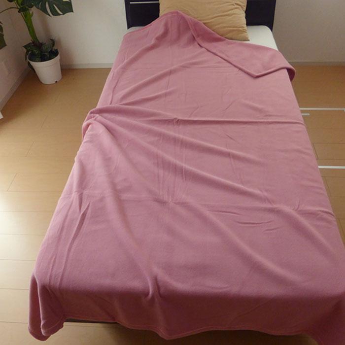 ポーラテックフリース 掛け毛布 掛毛布 フリース毛布 シングル