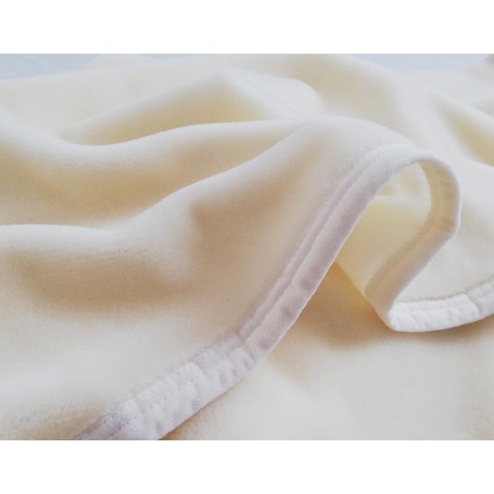 日本製 オーストラリア産上質ウール100％ 敷シーツ あったか ヌクゥ