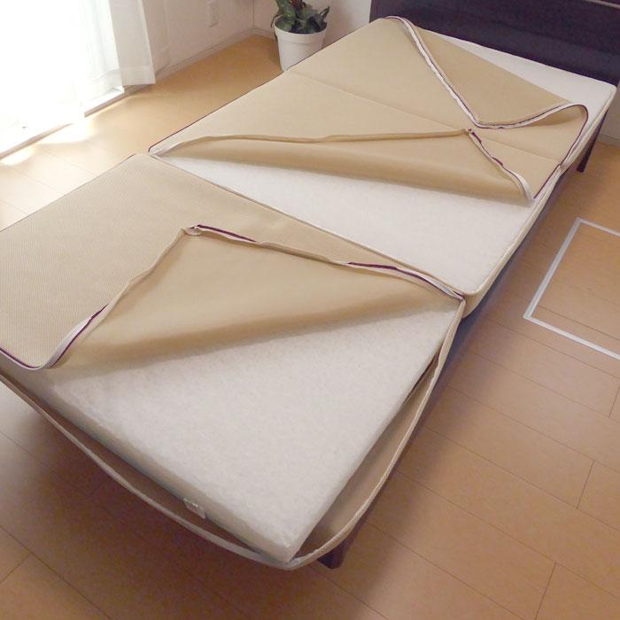 マットレス B-AIR PRO B-AIR PRO PLUS ビーエアプロプラス BR90 ダブルサイズ (特殊