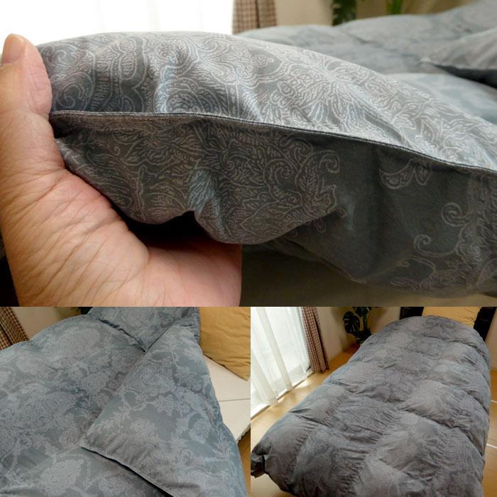 日本製 高性能掛け布団 シングル 150×210cm シルキーウォーム サーモ