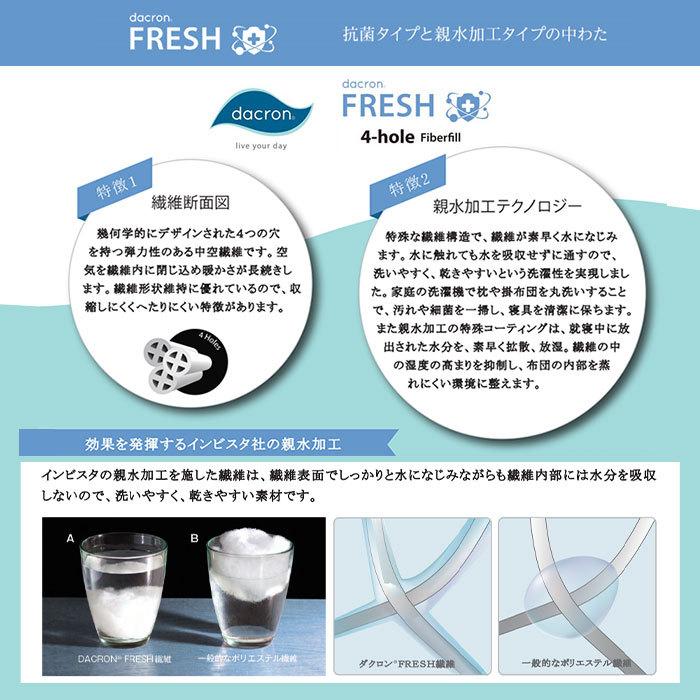 日本製 ベッドパッドセット ワイドクイーン 170×200cm アレルギー対応 ボックスシーツ2枚 洗濯ネット付き 洗える ダクロン PSM-465_3
