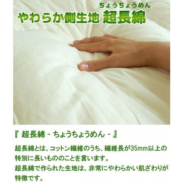 羽毛布団 合い掛け 羽毛ふとん 日本製 ジュニア ハンガリー産ダウン90