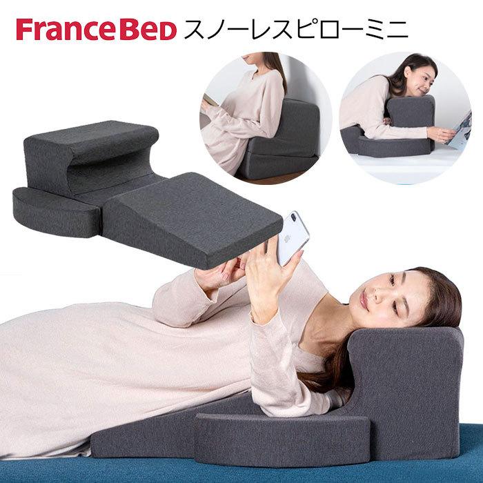 フランスベッド 送料無料 日本製 スノーレスピローミニ 横向き寝 フランスベッド 送料無料 日本製 スノーレスピローミニ 横向き寝