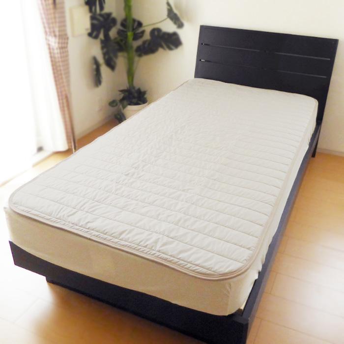 フランスベッド製 その他シーツ3枚セットセミダブル 綿 コットン