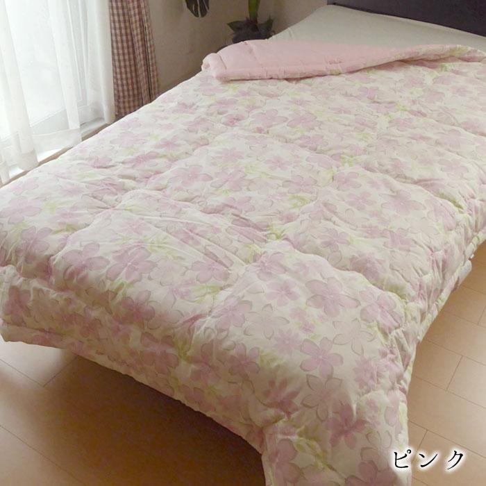 日本製 綿100％ 肌掛け布団 肌布団 140×190cm シングル メキシコ綿