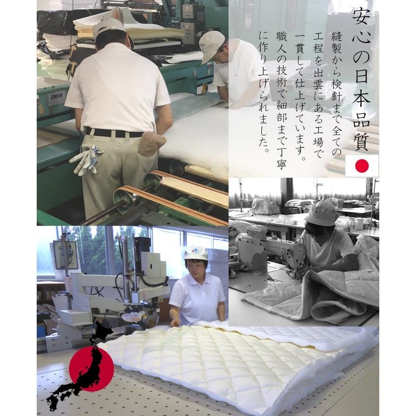 こたつ布団セット 正方形 190×190cm 掛敷セット 日本製 インビスタ社