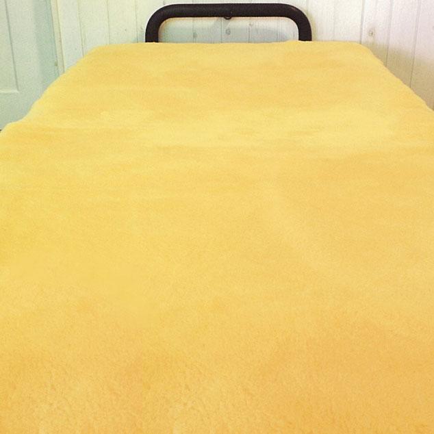 介護用ムートンシーツ メディカル（医療・介護用）ベッドシーツ