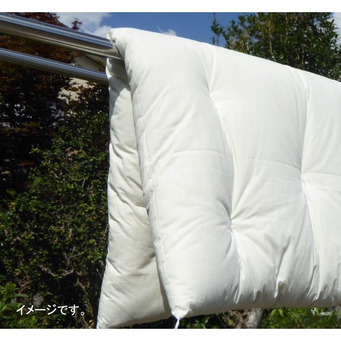 日本製 綿わたたっぷり お昼寝布団セット アルファベットおべん