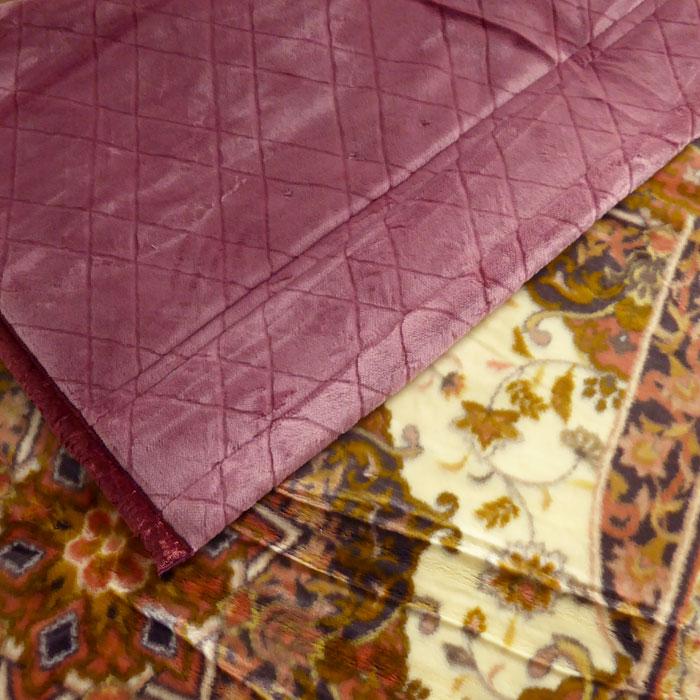 日本製 毛布 あったか アクリル重ね合せ毛布 シングル 140×200cm