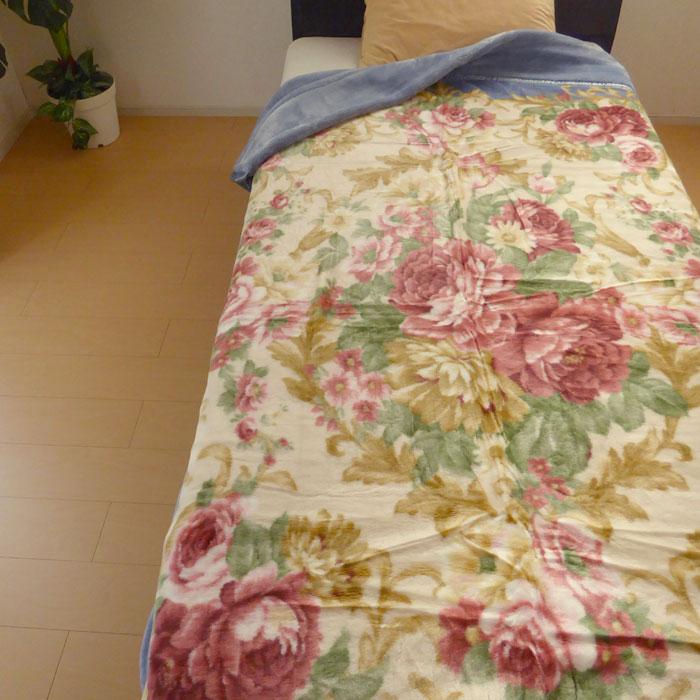 日本製 毛布 あったか アクリル合わせ毛布 シングル 140×200cm 日本製 毛布 あったか アクリル合わせ毛布 シングル 140×200cm