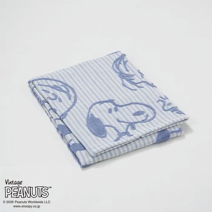 今治タオル バスタオル SNOOPY 吸水 柔らか ガーゼタオル 西川（nishikawa） 日本製 スヌーピー 今治 バスタオル 60×120cm