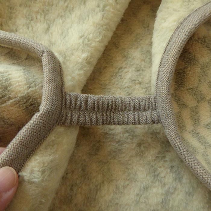 ロマンス小杉 ロマンス岩盤浴 岩盤浴 肩あて 軽量タイプ サイズ M〜L