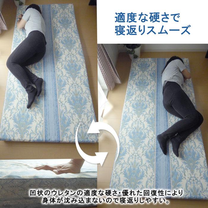 らくらく敷き布団 シングル 日本製 体圧分散 らくらく敷布団 らくらく敷き布団 シングル 日本製 体圧分散 らくらく敷布団