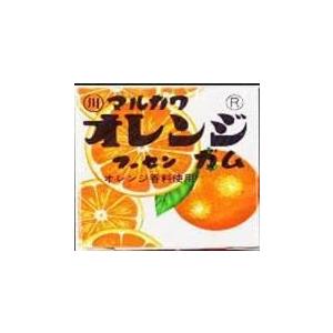 マルカワ ガム フーセンガム オレンジ グレープ いちご 3種類 各10個