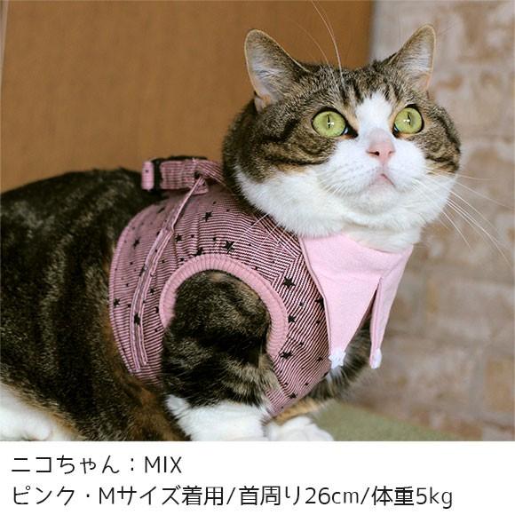 ハーネス ねこ ネコ 猫 キャット リード付き iCat 猫用コンフォート