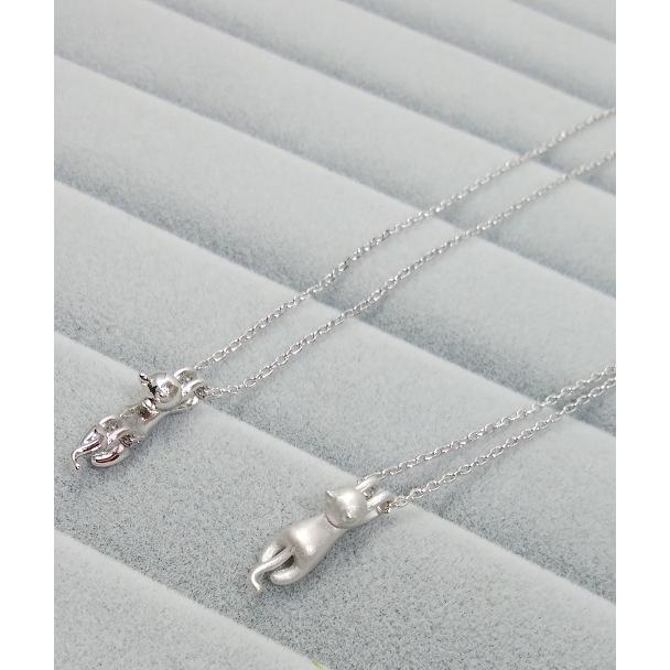 TIFFANY&CO.リボン　蝶々　モチーフネックレス　シルバー　猫ちゃん 楽天市場】蝶々結び リボン シルバーネックレス シルバー925