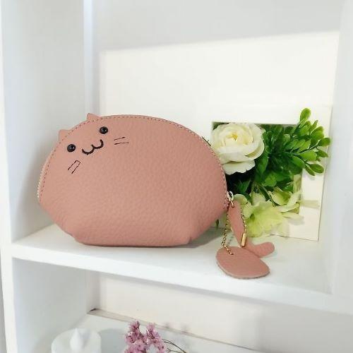 ポーチ 猫 ねこ ネコ にゃんこ キャット 小物入れ 化粧ポーチ かわいい  