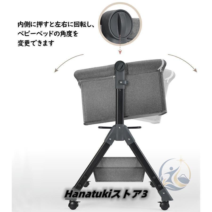 ベビーベッド 多機能添い寝 ベビーサークル 持ち運び 折りたたみ