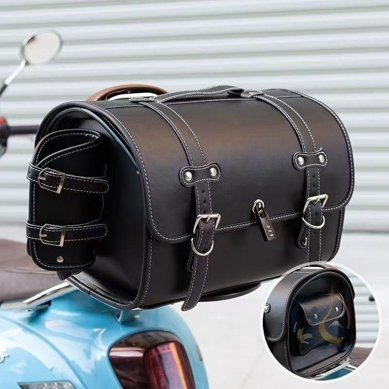 15L サイドバッグ 250 500 1100 対応 バイク用 サドルバッグ レブル