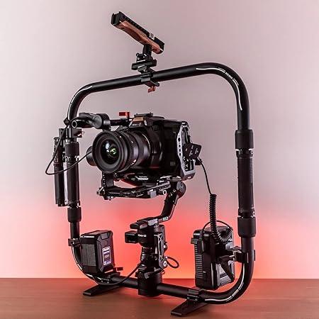 DF DIGITALFOTO RS 2 PROリンググリップ RS2電源システムサポートリグデュアルハンドルリング |  | 05