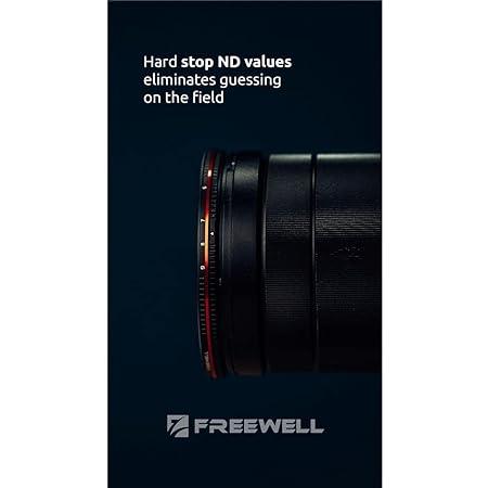 Freewell スレッドハードストップ 可変NDフィルター 標準デイ2~5ストップ 95mm |  | 02