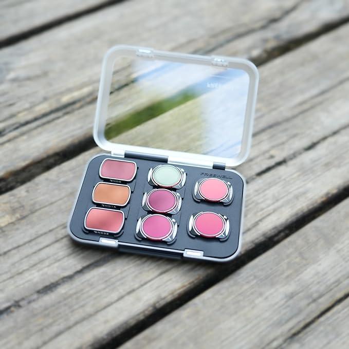 Freewell DJI OSMO Pocket 3用 NDフィルター PLフィルター ND8