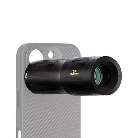 Freewell 6倍望遠レンズ（17mmマウント） Sherpa iPhone/Galaxyケース
