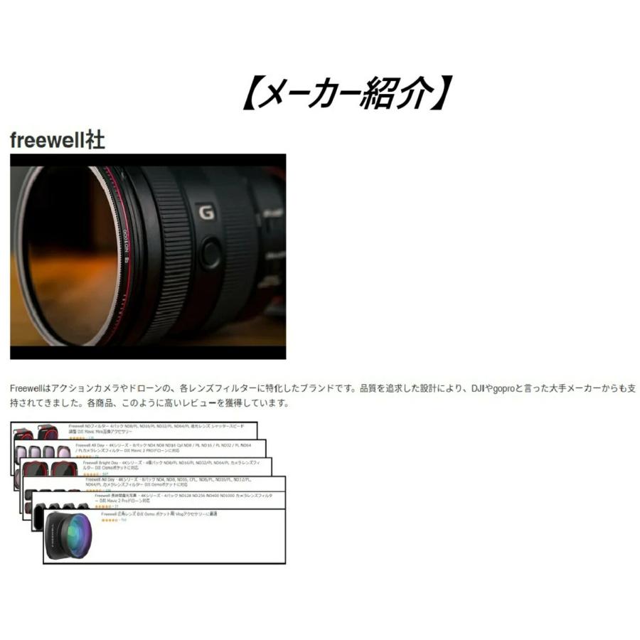Freewell iPhone 16 Pro 対応 ジーニアス リグ Genius Rig 360° 回転