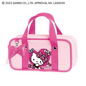 sanrio（サンリオ） スクールバッグ風ペンケース サンリオ