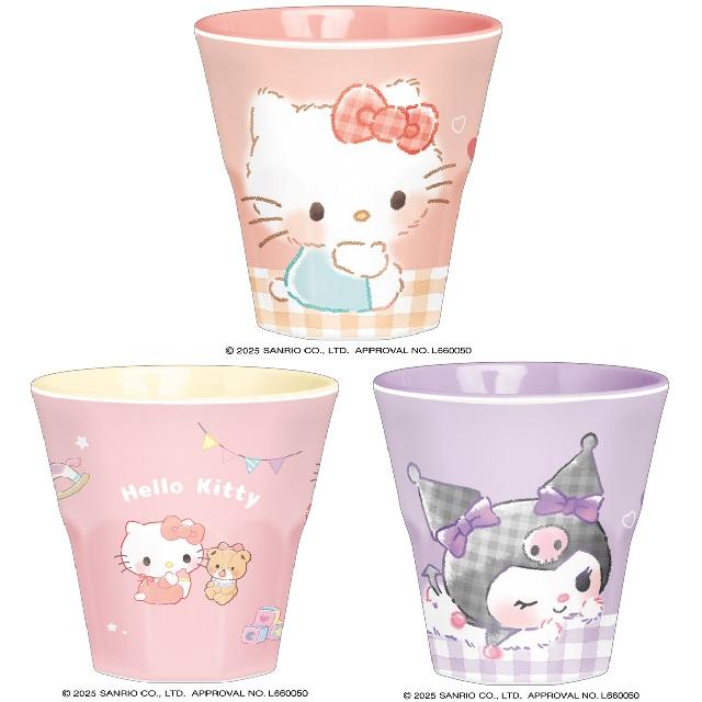 メラミンカップ サンリオキャラクターズ : ネコヤ商会 - 通販 - Yahoo