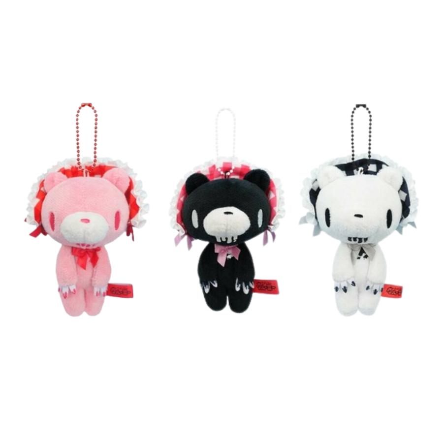 GLOOMY グル〜ミ〜 ぬいぐるみマスコット Classical bonnet ver